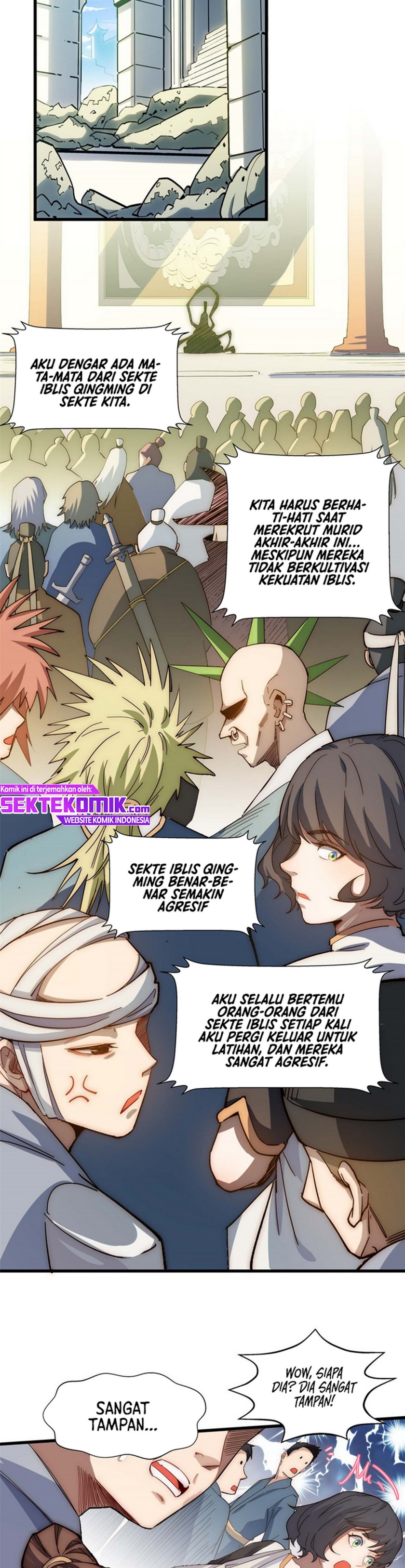 Top Tier Providence: Secretly Cultivate for a Thousand Years