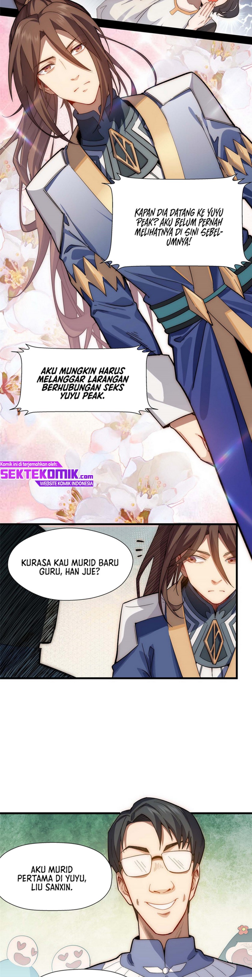 Top Tier Providence: Secretly Cultivate for a Thousand Years