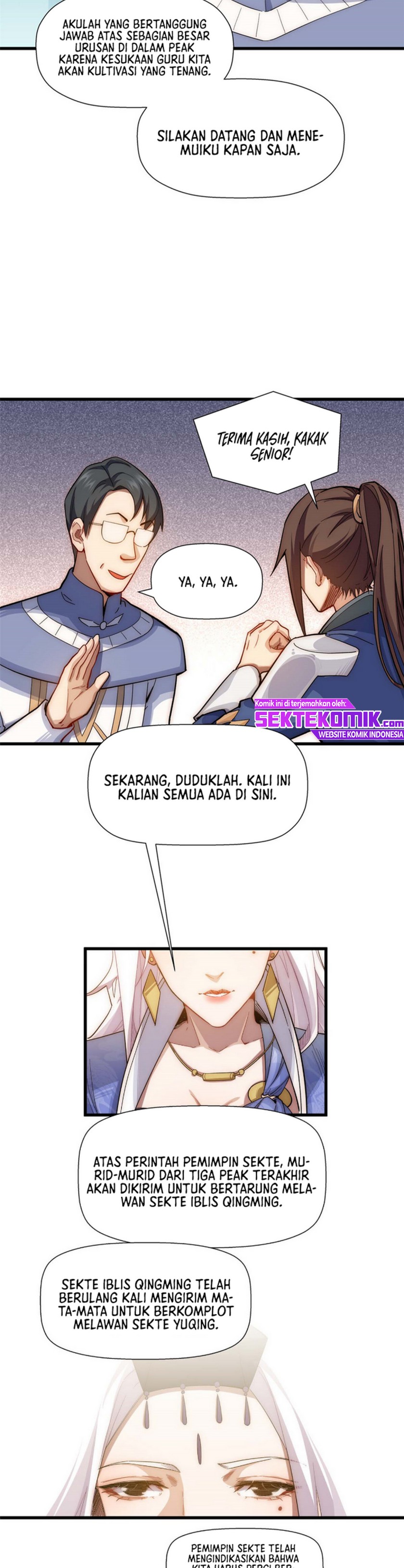 Top Tier Providence: Secretly Cultivate for a Thousand Years