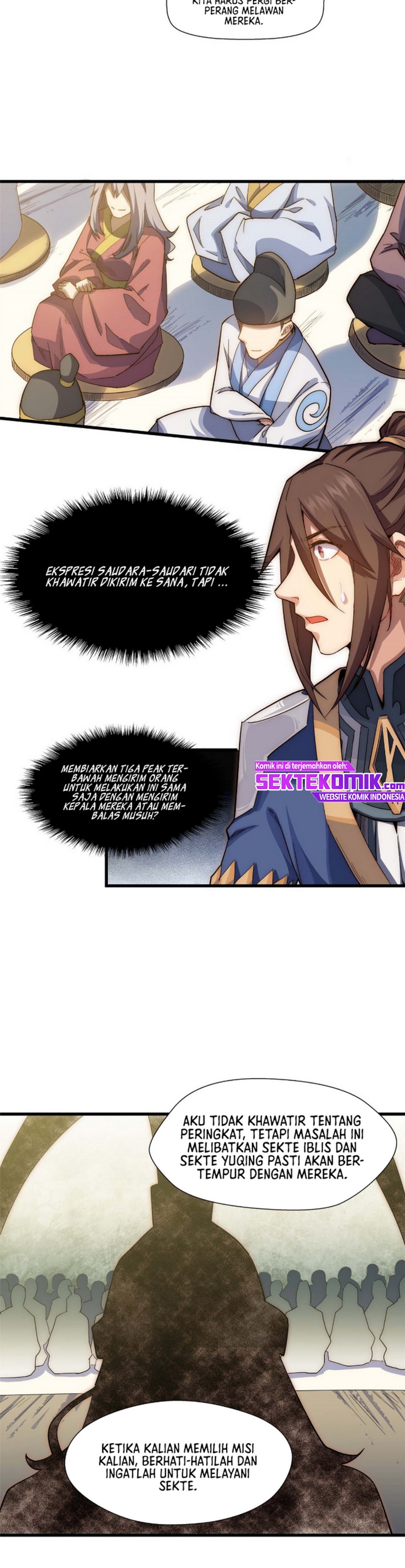 Top Tier Providence: Secretly Cultivate for a Thousand Years