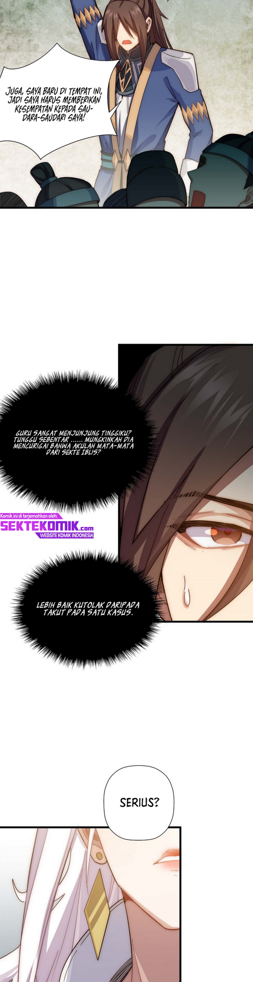 Top Tier Providence: Secretly Cultivate for a Thousand Years