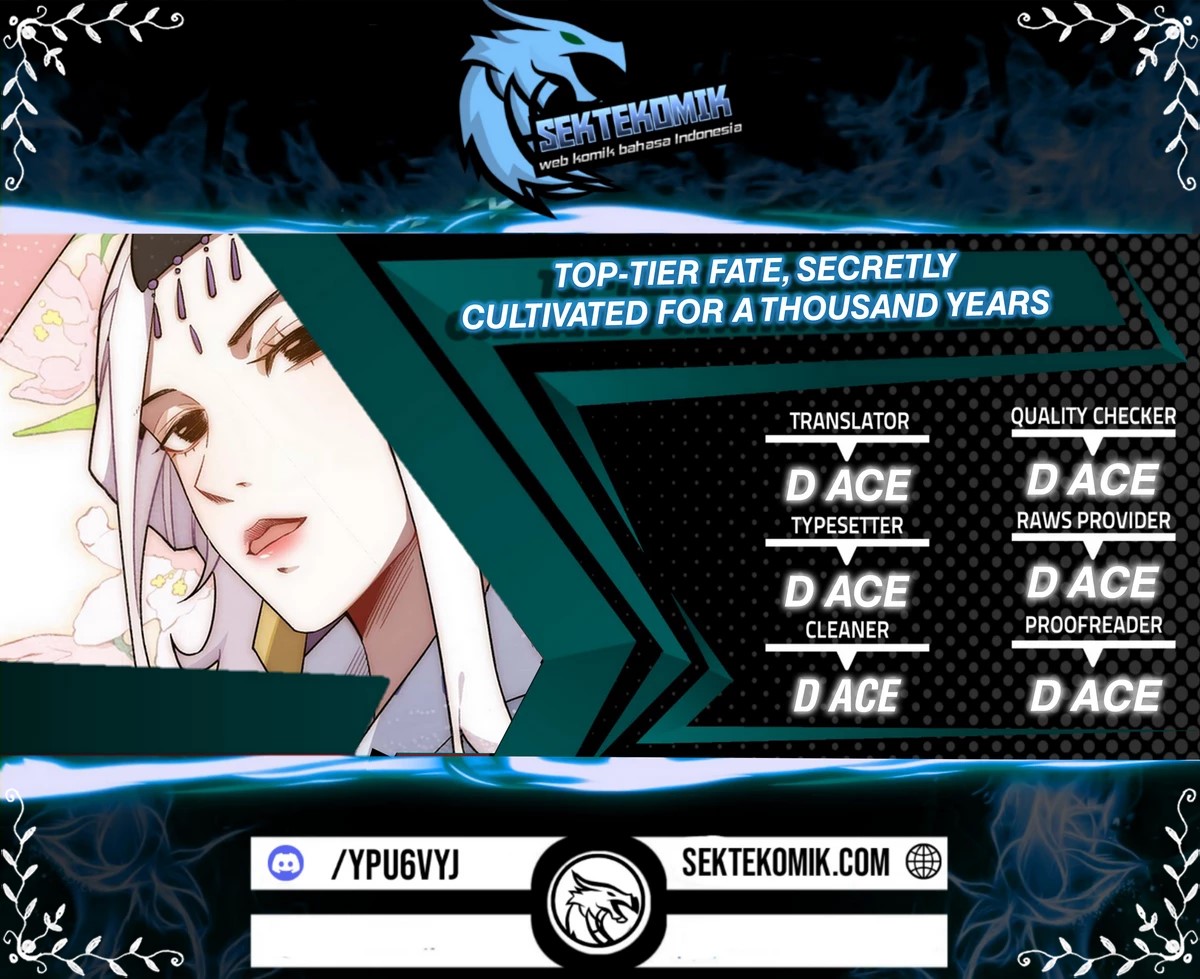 Top Tier Providence: Secretly Cultivate for a Thousand Years