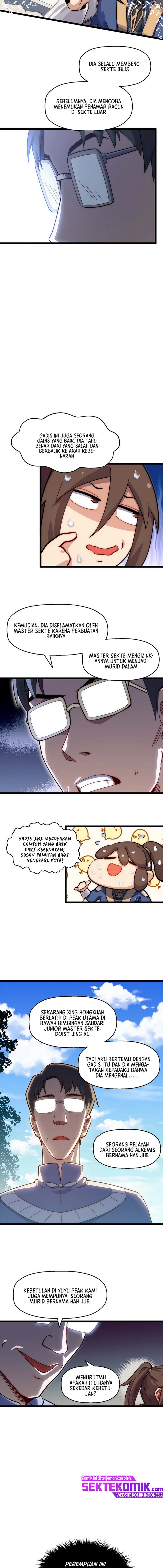 Top Tier Providence: Secretly Cultivate for a Thousand Years