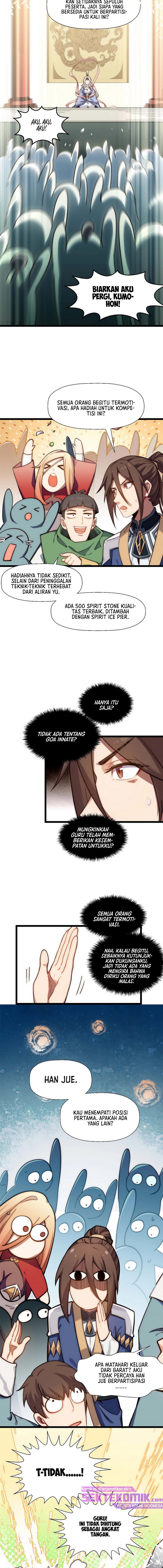 Top Tier Providence: Secretly Cultivate for a Thousand Years