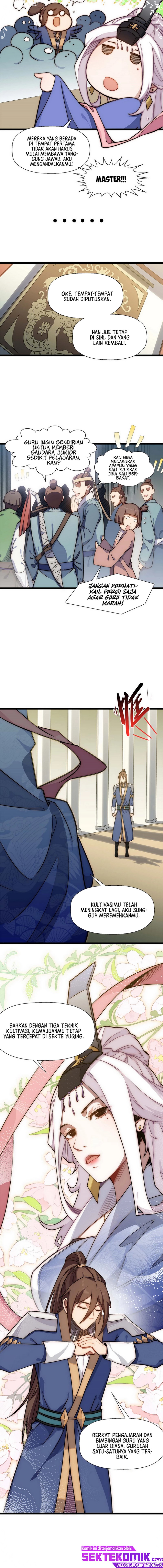 Top Tier Providence: Secretly Cultivate for a Thousand Years