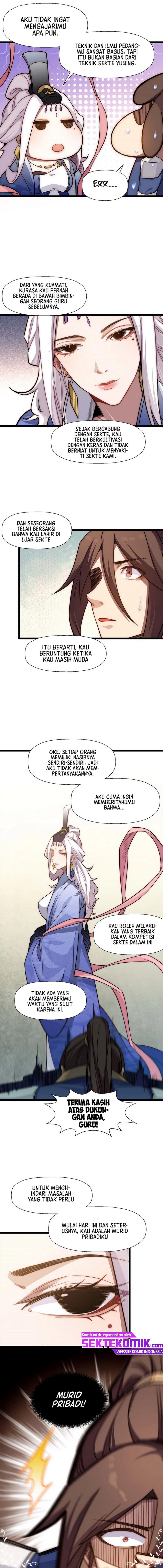 Top Tier Providence: Secretly Cultivate for a Thousand Years