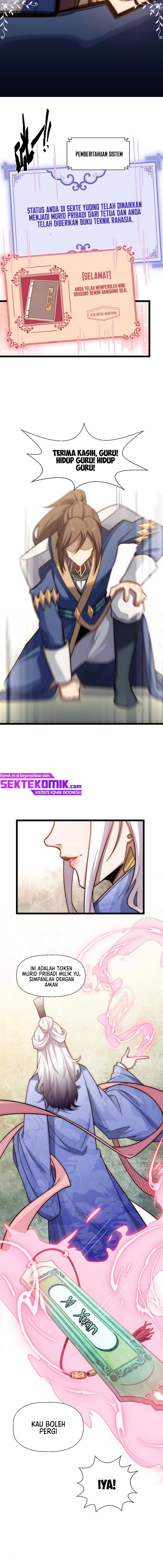 Top Tier Providence: Secretly Cultivate for a Thousand Years