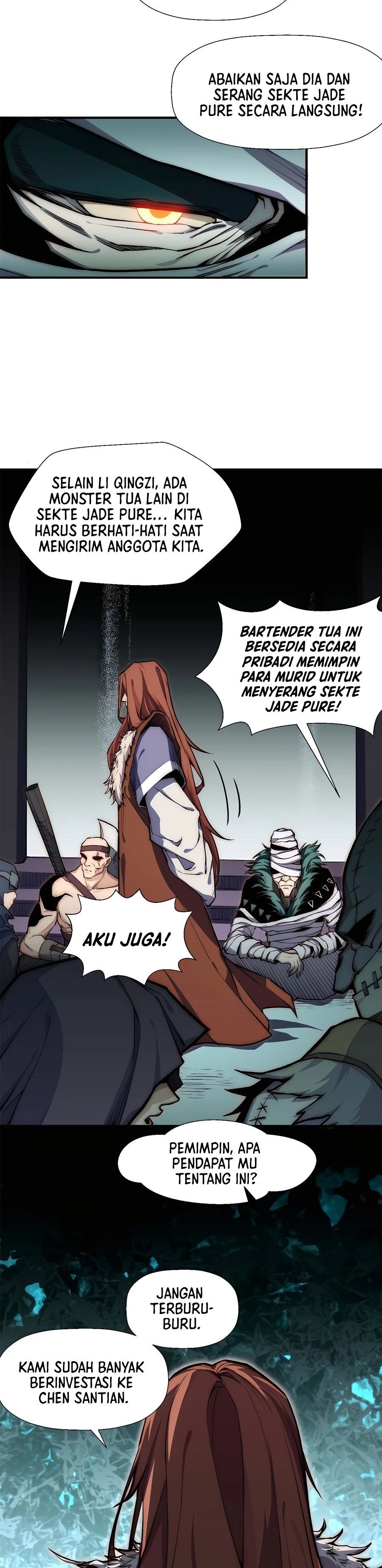 Top Tier Providence: Secretly Cultivate for a Thousand Years