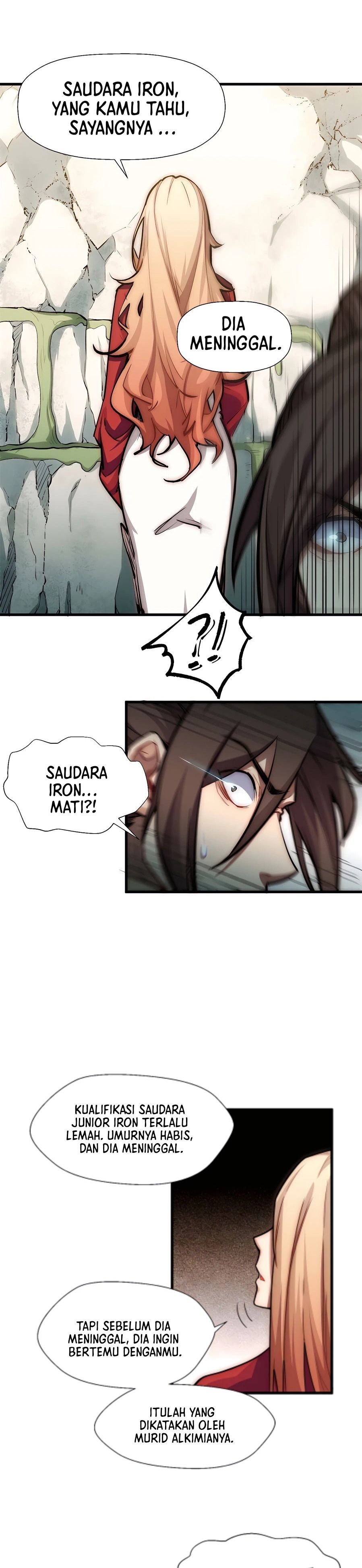 Top Tier Providence: Secretly Cultivate for a Thousand Years