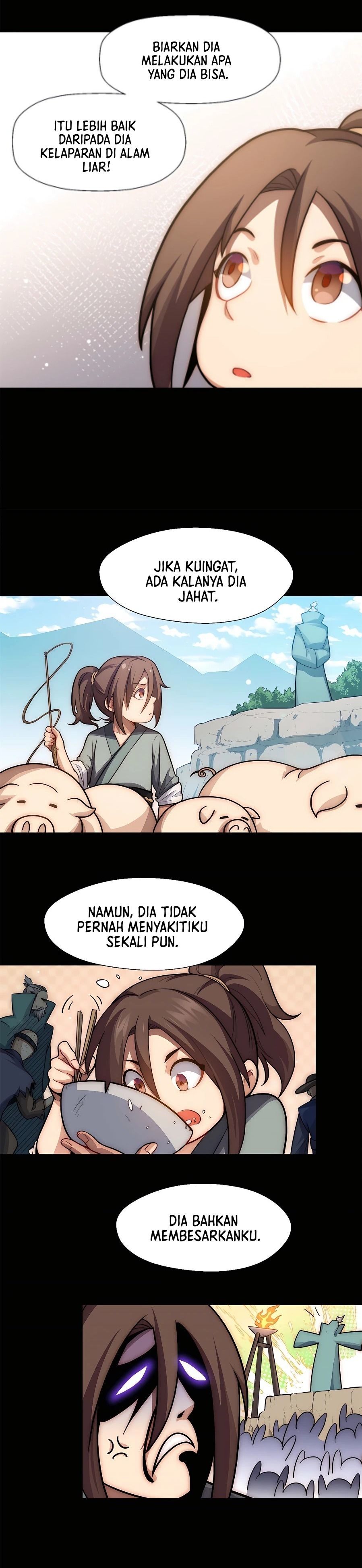 Top Tier Providence: Secretly Cultivate for a Thousand Years