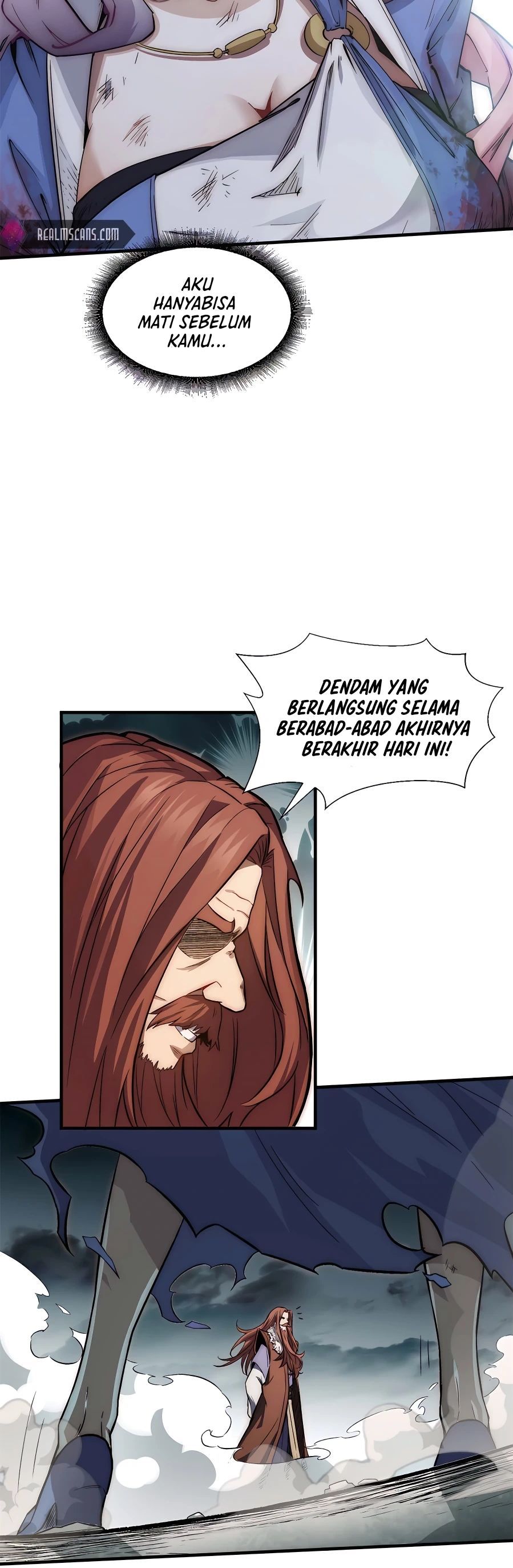 Top Tier Providence: Secretly Cultivate for a Thousand Years