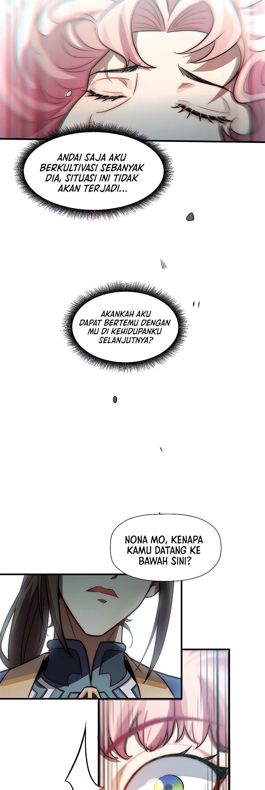 Top Tier Providence: Secretly Cultivate for a Thousand Years