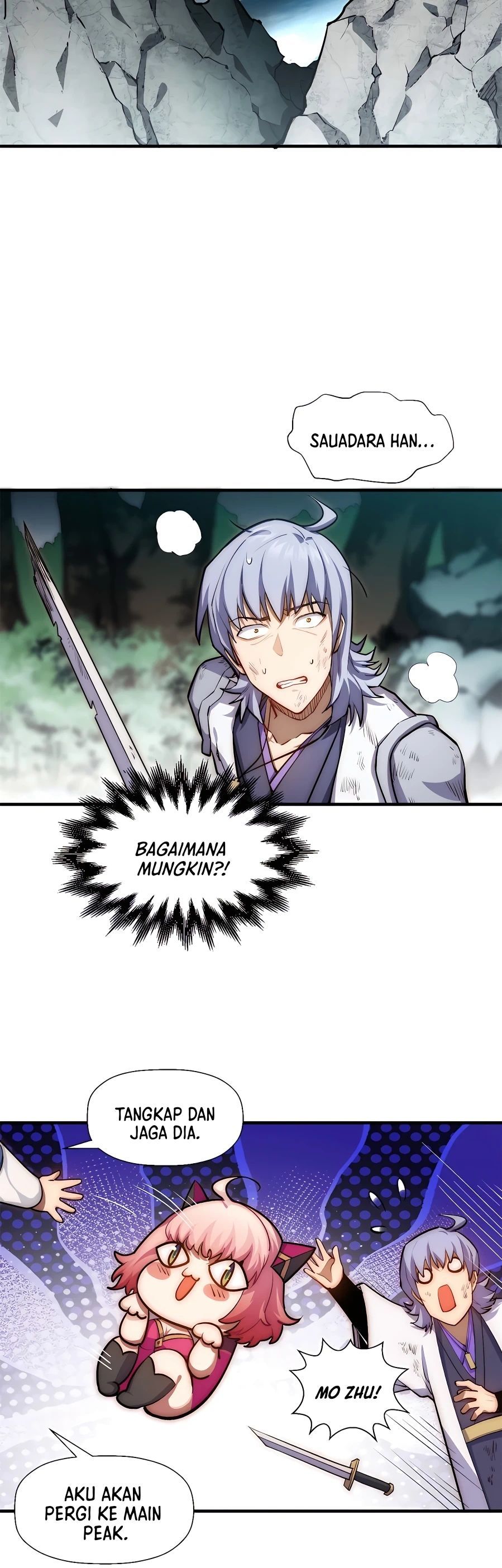 Top Tier Providence: Secretly Cultivate for a Thousand Years