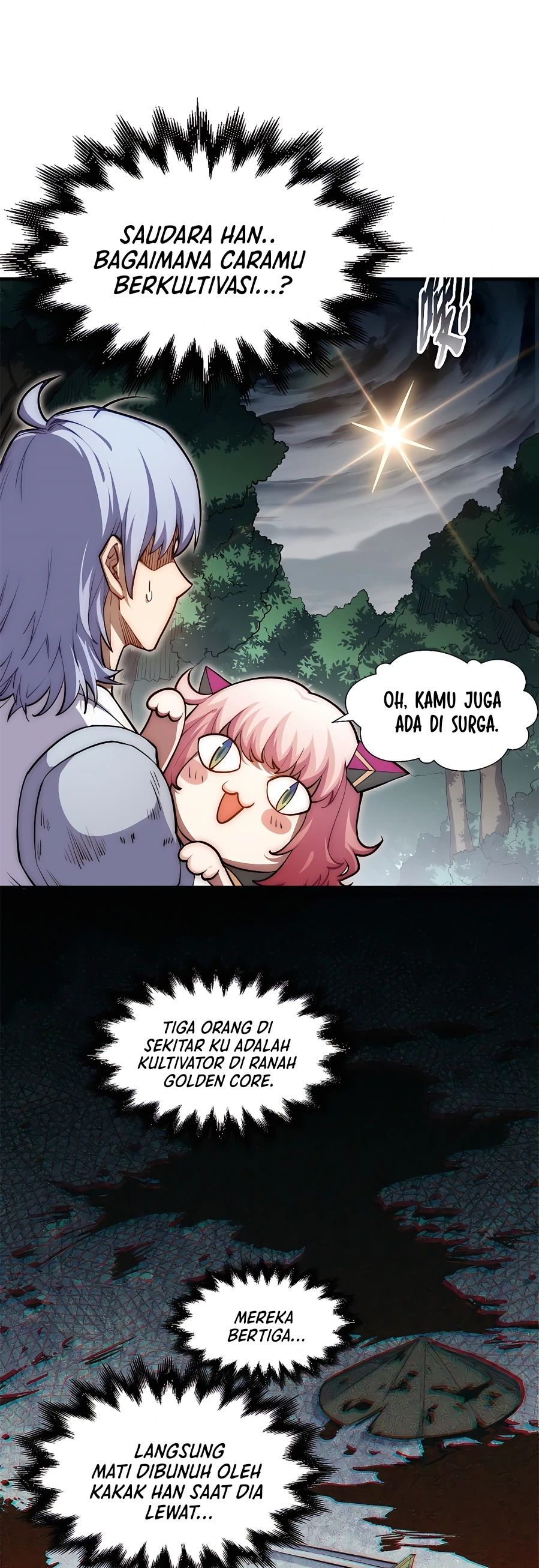 Top Tier Providence: Secretly Cultivate for a Thousand Years