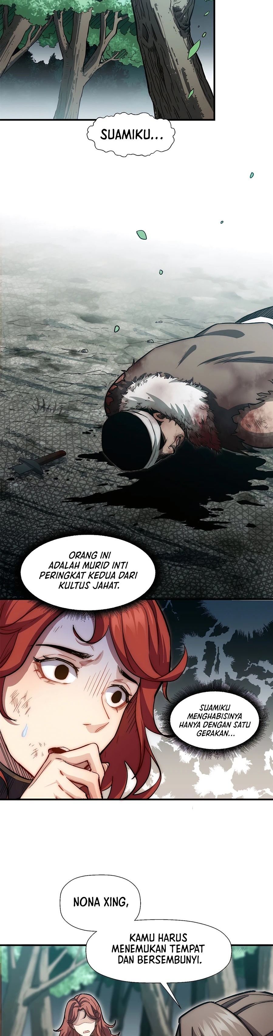 Top Tier Providence: Secretly Cultivate for a Thousand Years