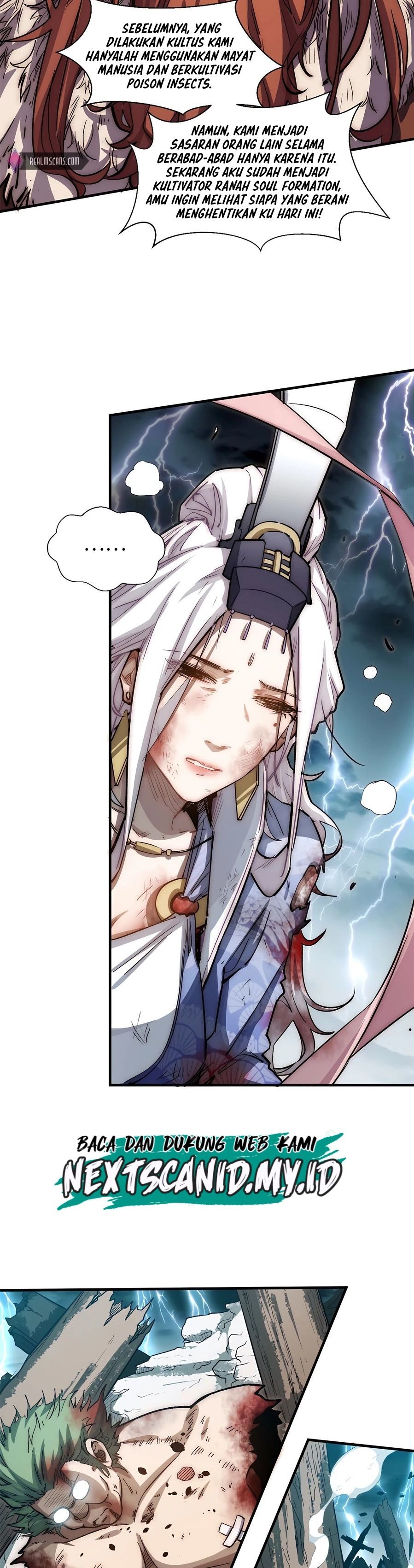 Top Tier Providence: Secretly Cultivate for a Thousand Years