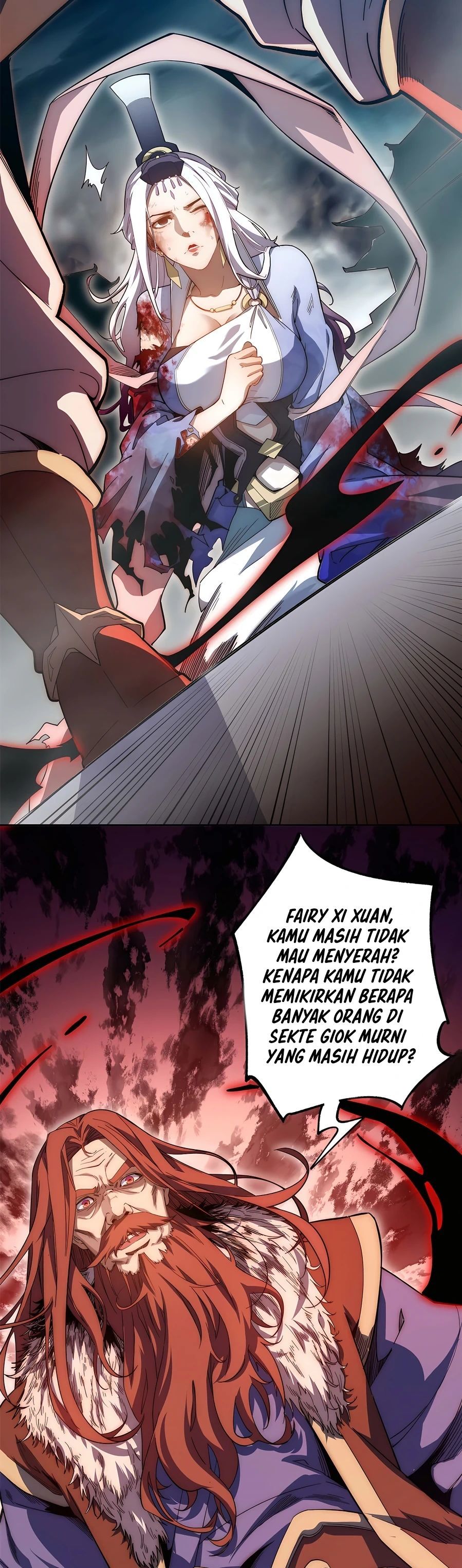 Top Tier Providence: Secretly Cultivate for a Thousand Years