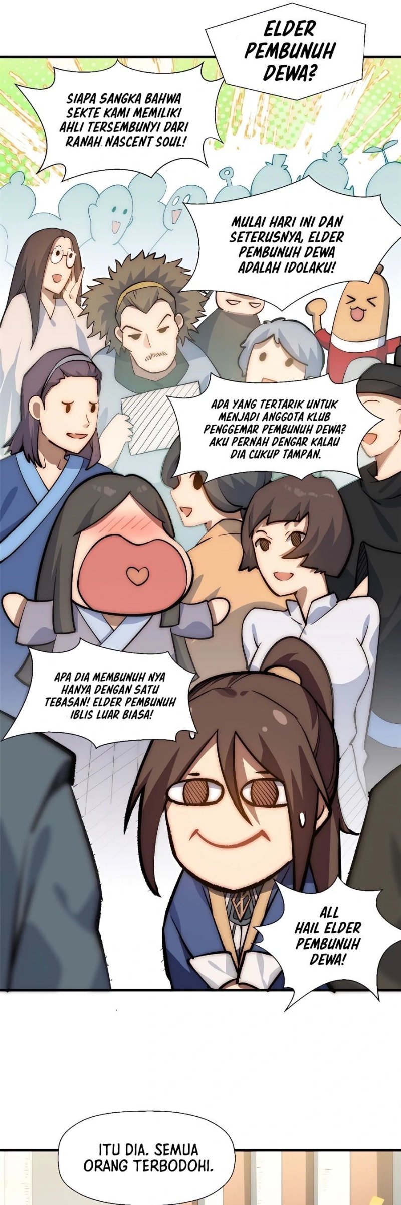 Top Tier Providence: Secretly Cultivate for a Thousand Years