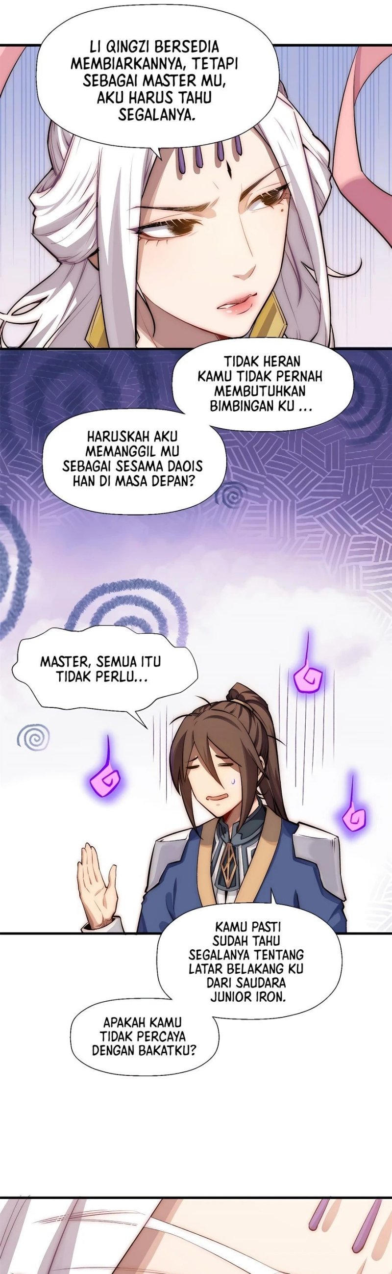 Top Tier Providence: Secretly Cultivate for a Thousand Years