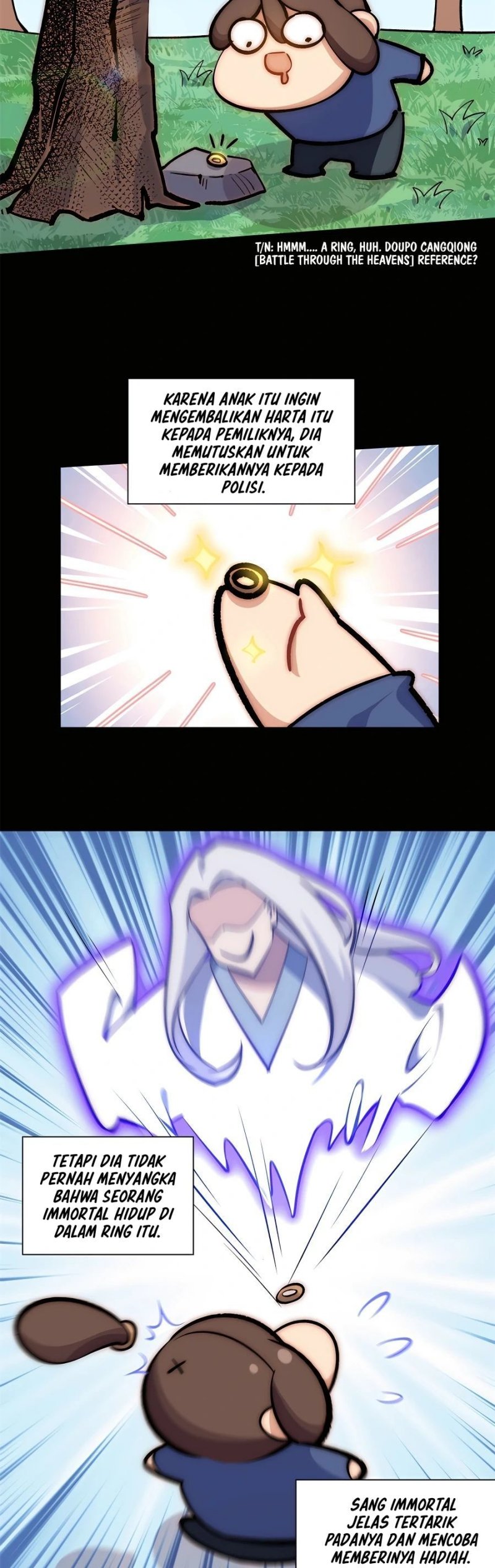 Top Tier Providence: Secretly Cultivate for a Thousand Years