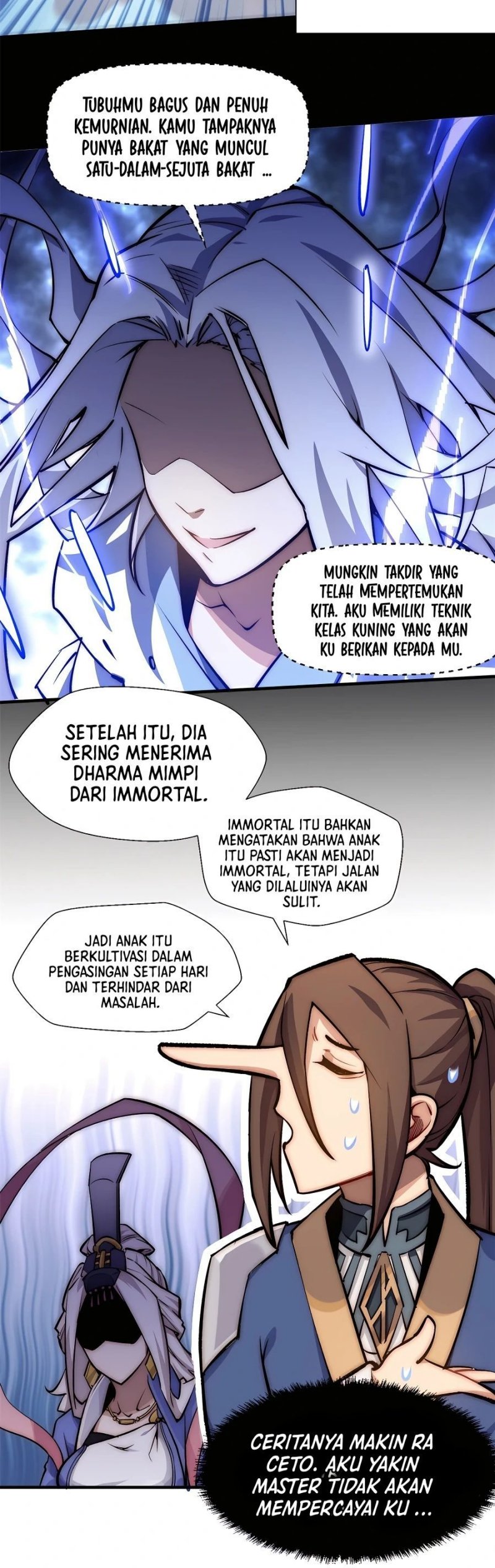 Top Tier Providence: Secretly Cultivate for a Thousand Years
