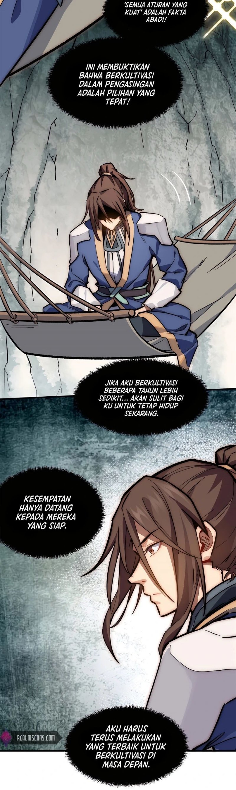 Top Tier Providence: Secretly Cultivate for a Thousand Years