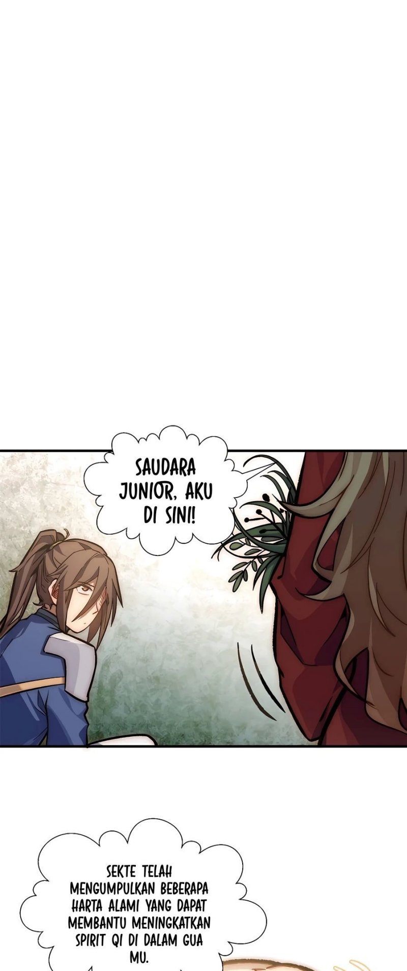 Top Tier Providence: Secretly Cultivate for a Thousand Years