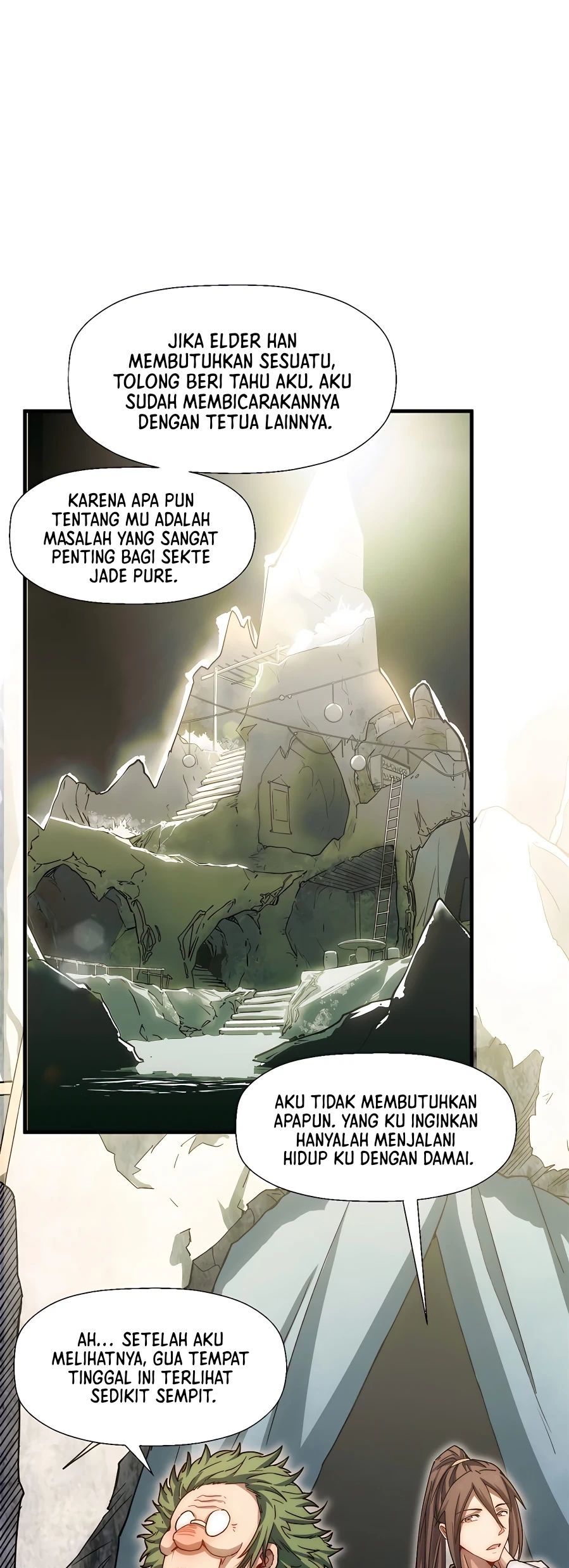 Top Tier Providence: Secretly Cultivate for a Thousand Years