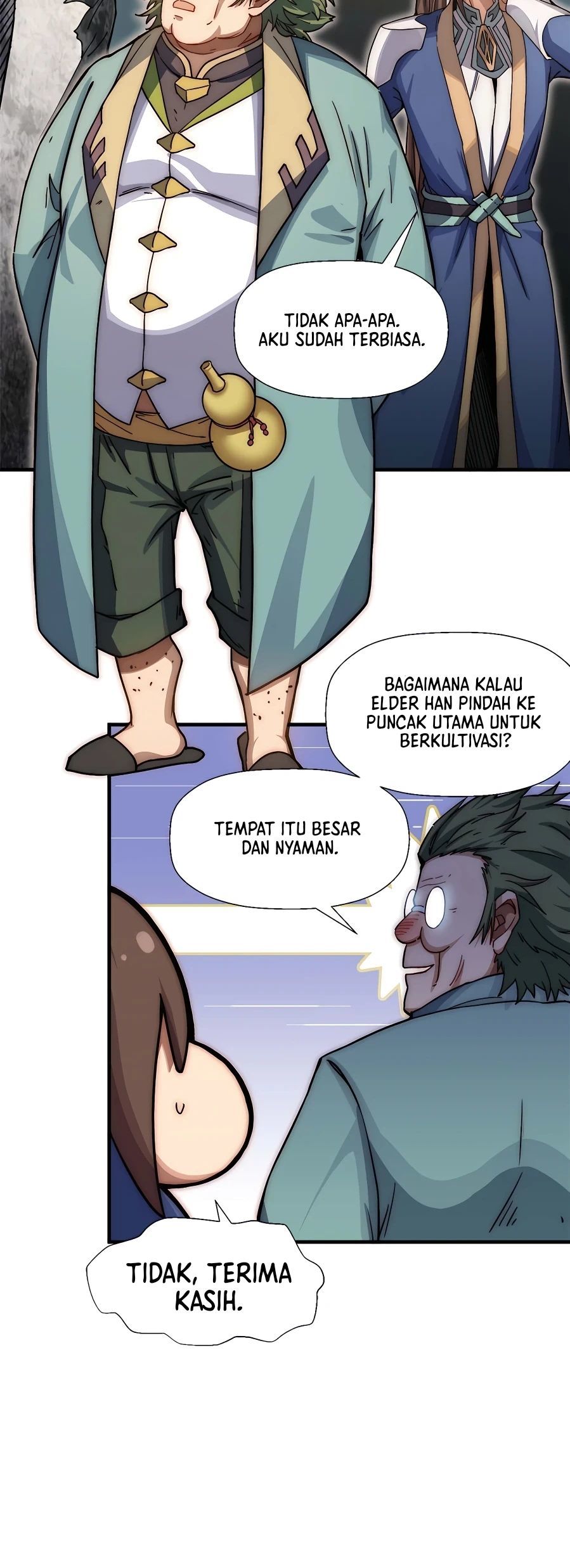 Top Tier Providence: Secretly Cultivate for a Thousand Years
