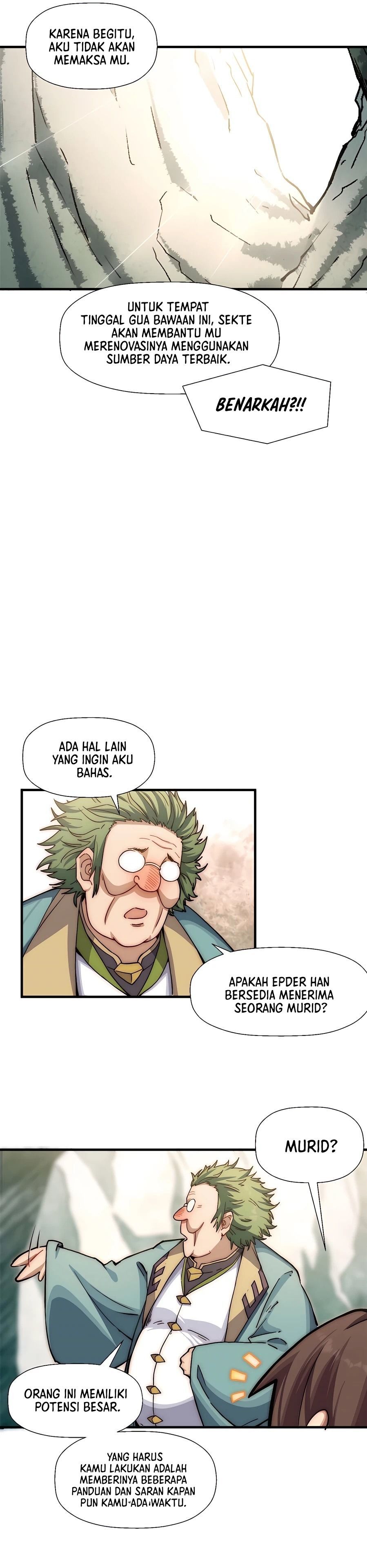 Top Tier Providence: Secretly Cultivate for a Thousand Years