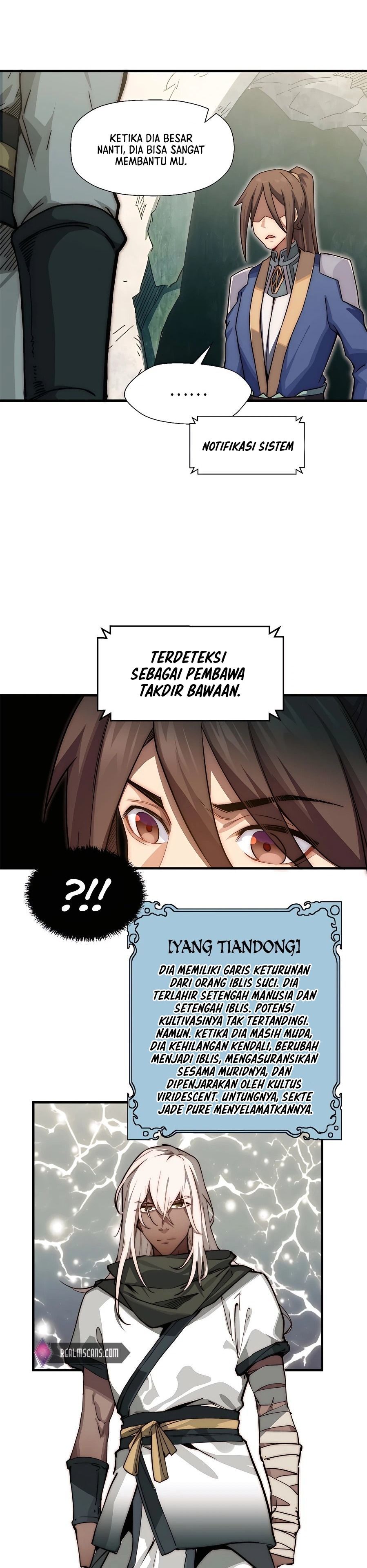 Top Tier Providence: Secretly Cultivate for a Thousand Years