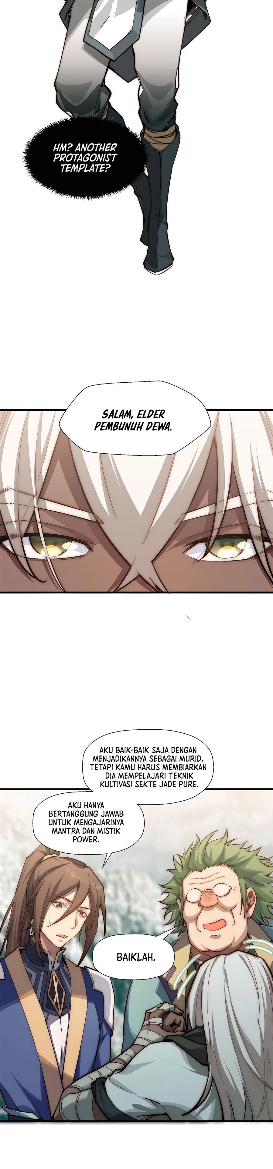 Top Tier Providence: Secretly Cultivate for a Thousand Years
