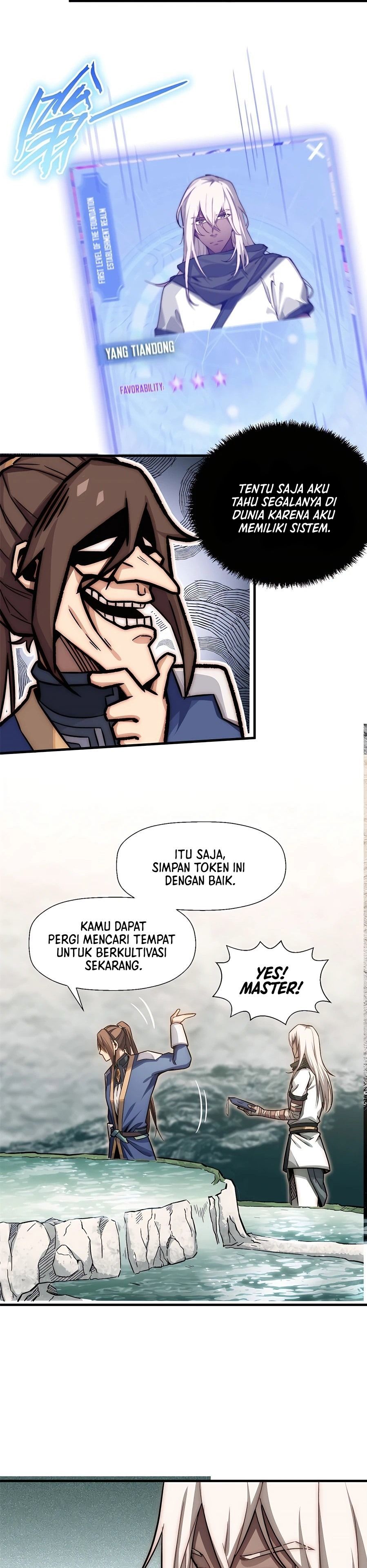 Top Tier Providence: Secretly Cultivate for a Thousand Years