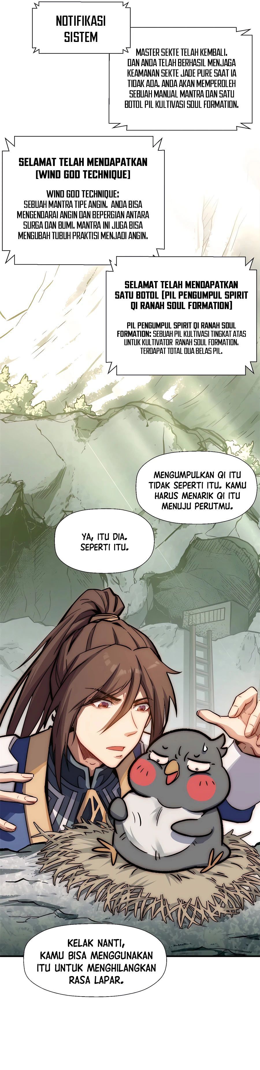 Top Tier Providence: Secretly Cultivate for a Thousand Years