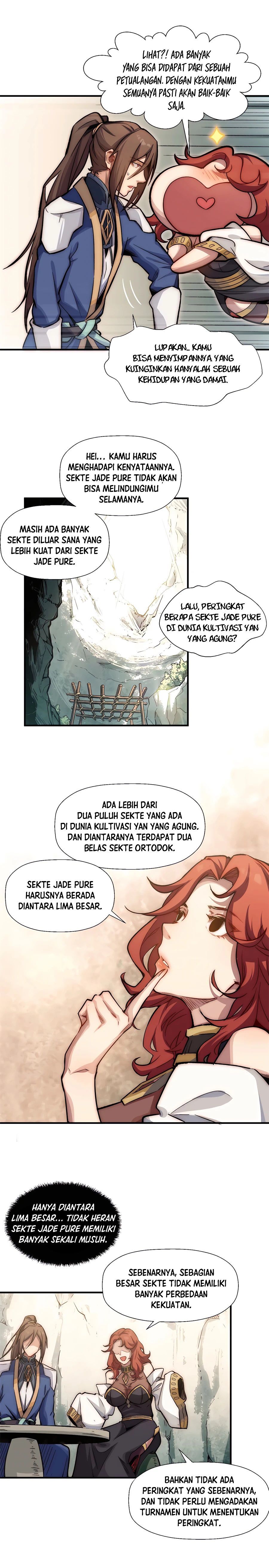 Top Tier Providence: Secretly Cultivate for a Thousand Years