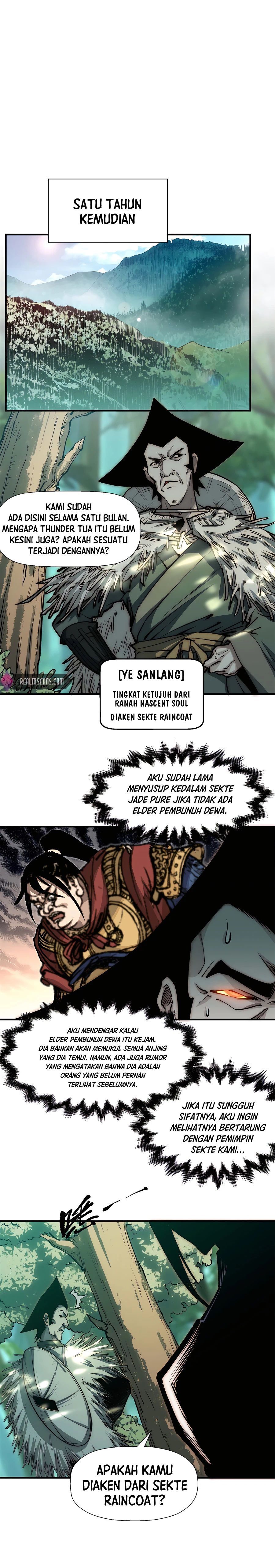 Top Tier Providence: Secretly Cultivate for a Thousand Years