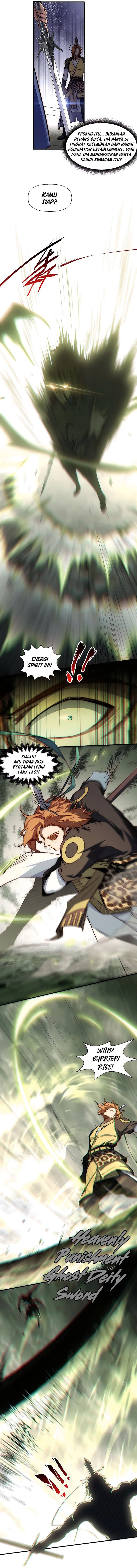 Top Tier Providence: Secretly Cultivate for a Thousand Years