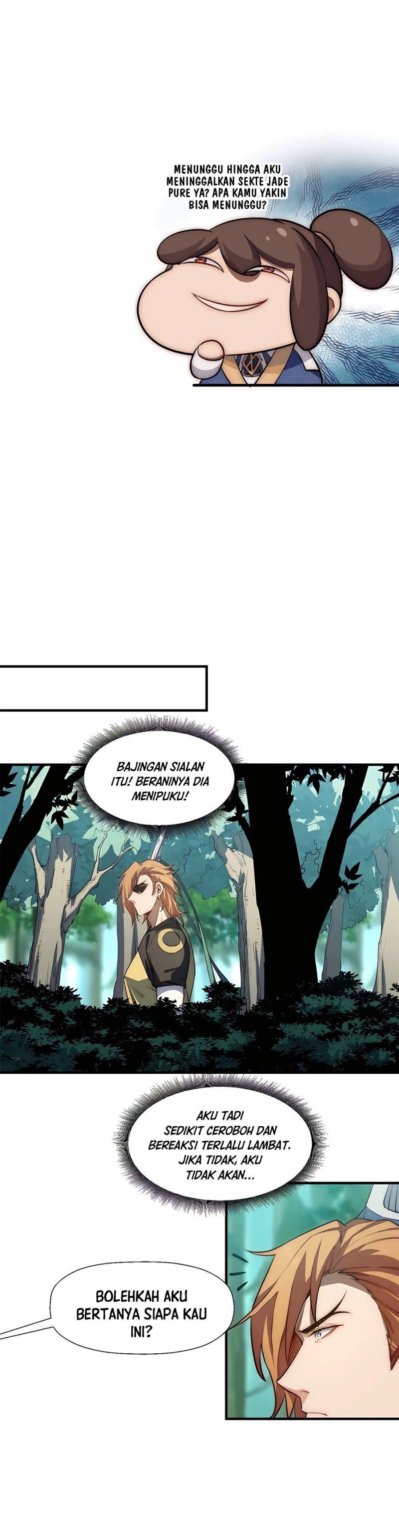 Top Tier Providence: Secretly Cultivate for a Thousand Years