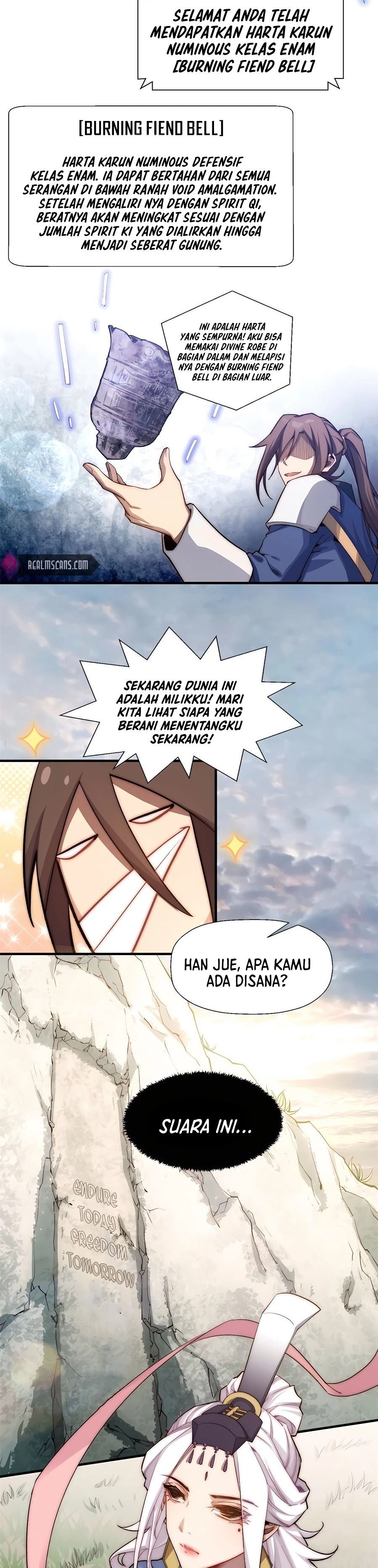 Top Tier Providence: Secretly Cultivate for a Thousand Years