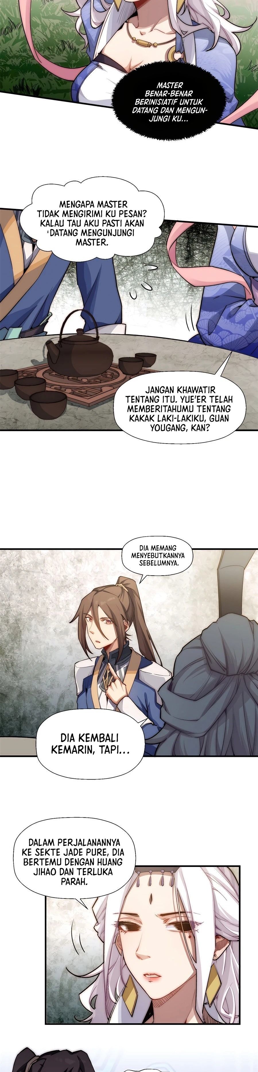 Top Tier Providence: Secretly Cultivate for a Thousand Years
