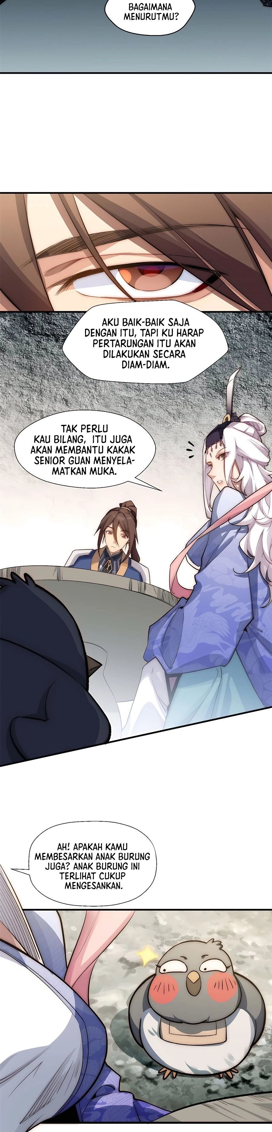 Top Tier Providence: Secretly Cultivate for a Thousand Years