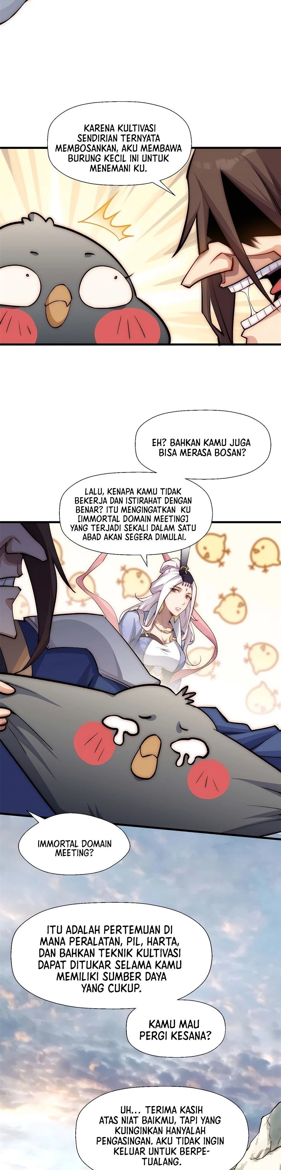 Top Tier Providence: Secretly Cultivate for a Thousand Years
