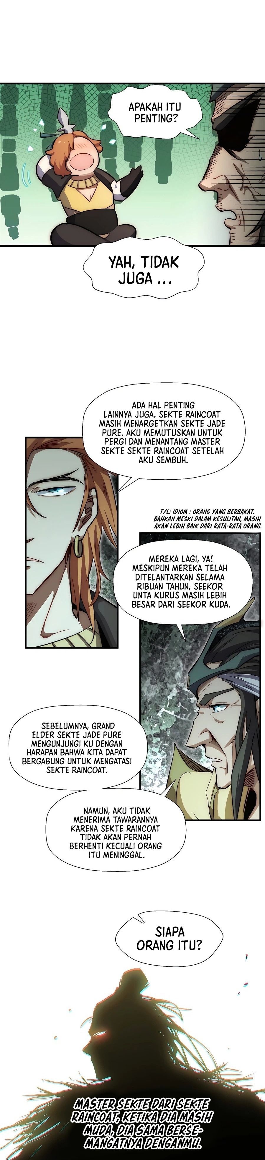 Top Tier Providence: Secretly Cultivate for a Thousand Years