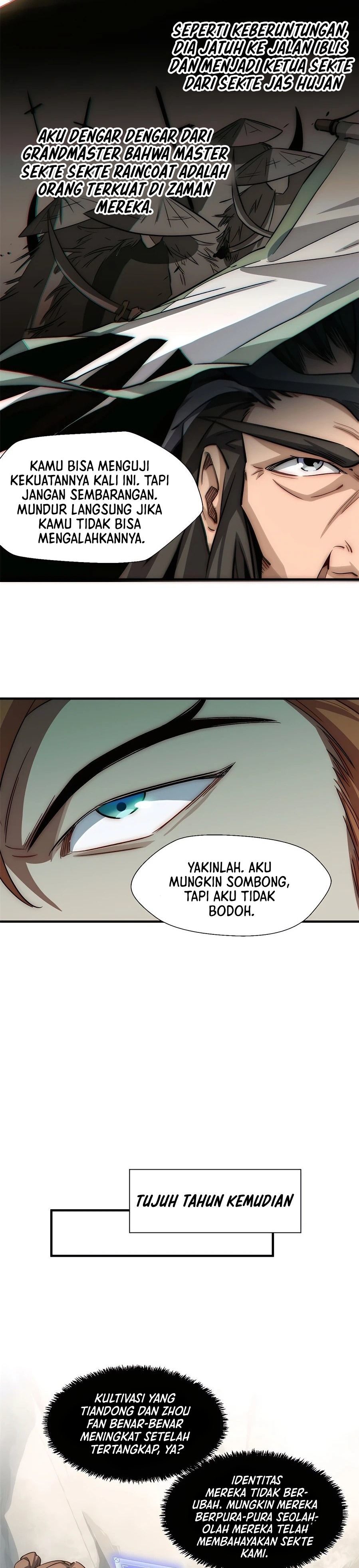 Top Tier Providence: Secretly Cultivate for a Thousand Years
