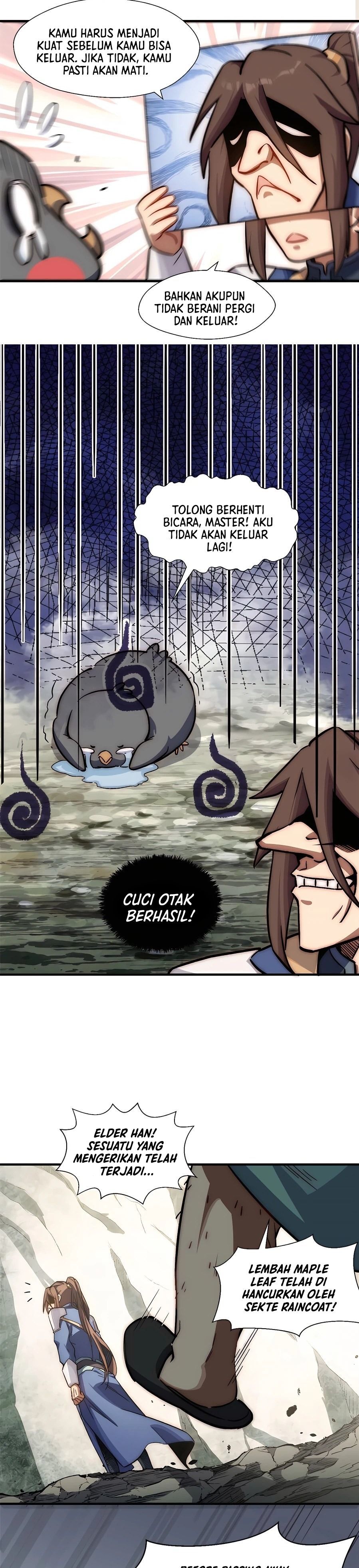 Top Tier Providence: Secretly Cultivate for a Thousand Years