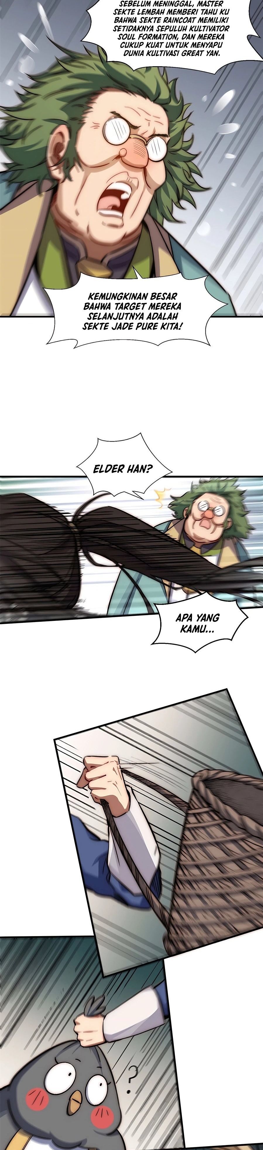 Top Tier Providence: Secretly Cultivate for a Thousand Years
