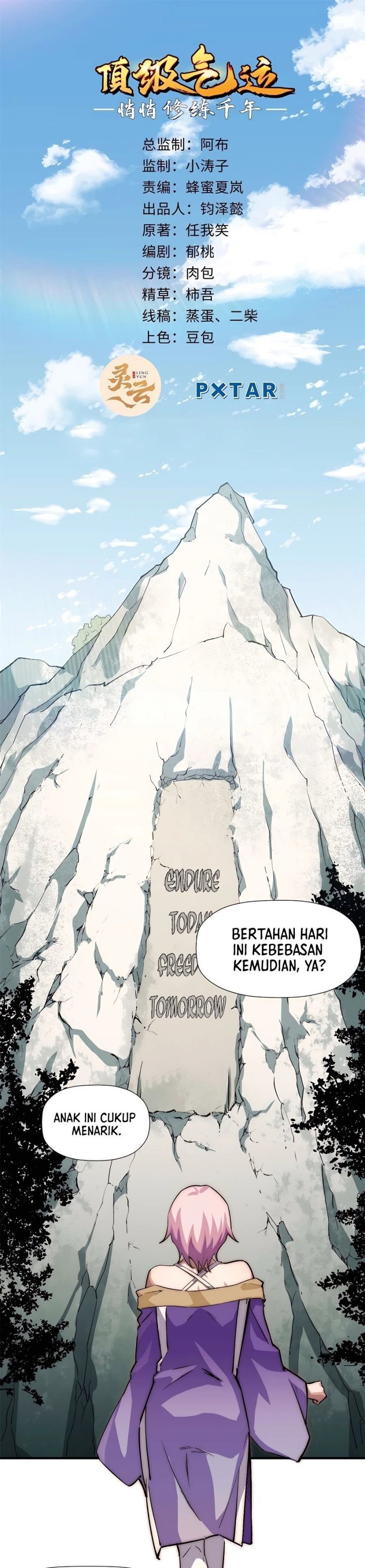Top Tier Providence: Secretly Cultivate for a Thousand Years