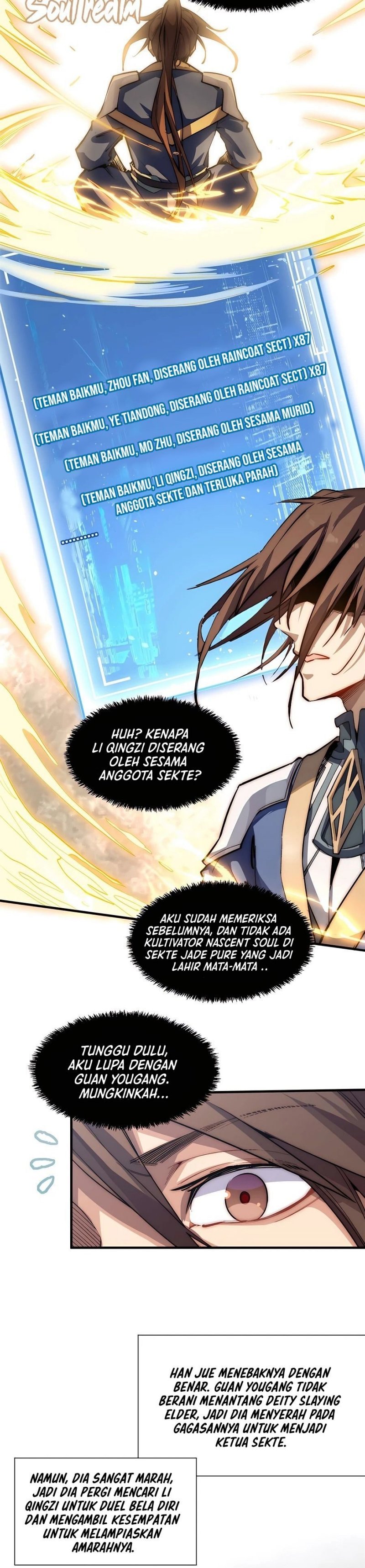 Top Tier Providence: Secretly Cultivate for a Thousand Years