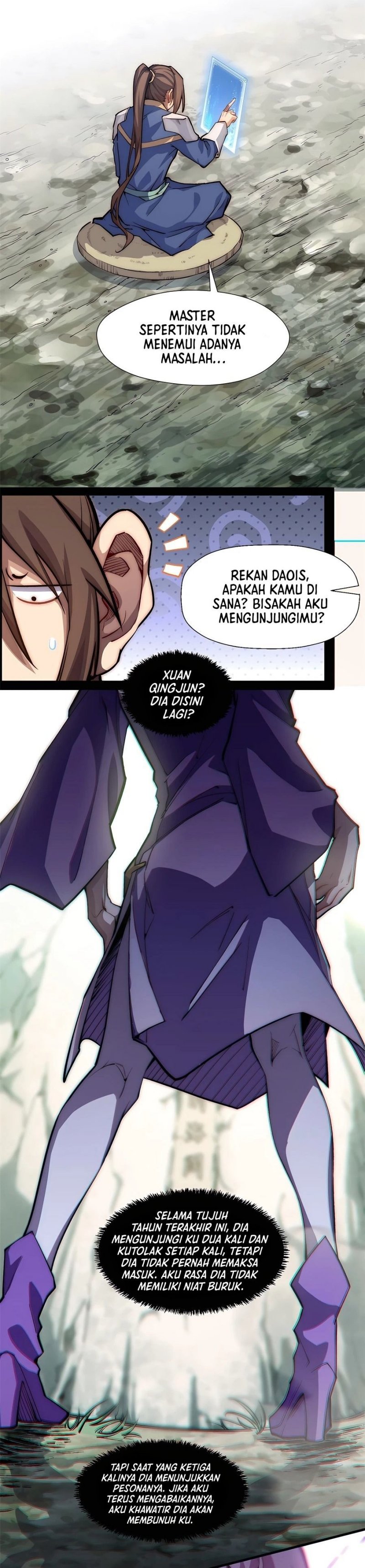 Top Tier Providence: Secretly Cultivate for a Thousand Years