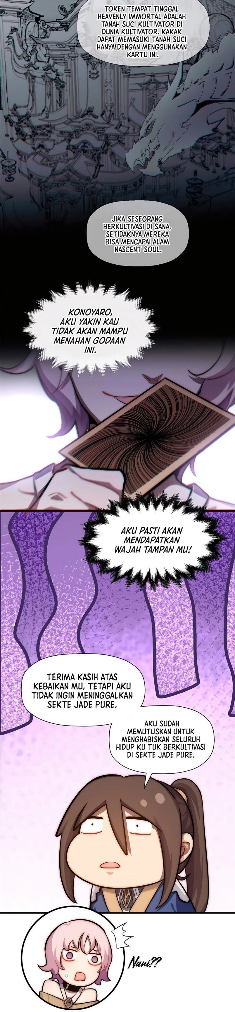 Top Tier Providence: Secretly Cultivate for a Thousand Years